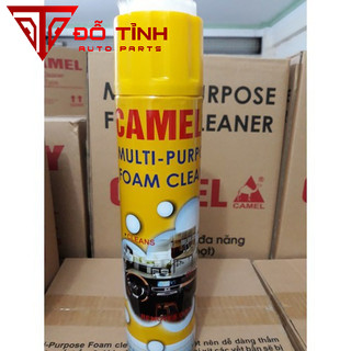 COMBO 2 chai xịt nội thất ô tô. Xịt tẩy rửa, đánh bóng nội thất!