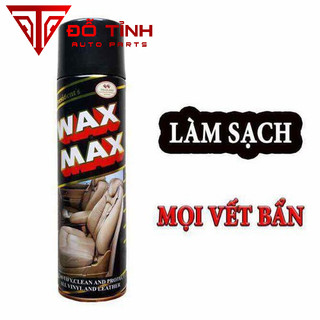 COMBO 2 chai xịt nội thất ô tô. Xịt tẩy rửa, đánh bóng nội thất!