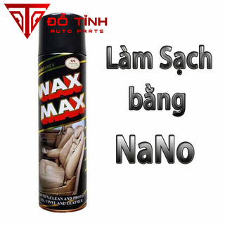 COMBO 2 chai xịt nội thất ô tô. Xịt tẩy rửa, đánh bóng nội thất!