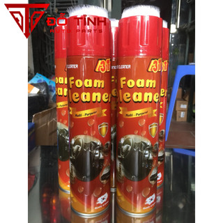 COMBO 2 chai xịt nội thất ô tô. Xịt tẩy rửa, đánh bóng nội thất!