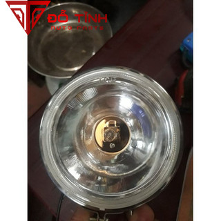 Đèn tròn trợ sáng INOX loại thay bóng h3 siêu sáng