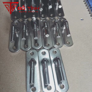 Móc bạt inox, móc bạt thành thùng xe tải, công tenner, xe ba gác , hàng inox loại đẹp