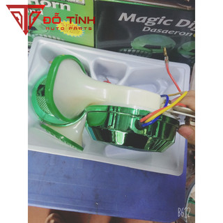 Còi ngân ô tô xe máy,còi ngân 3 tiếng SAMJI nhập khẩu Hàn Quốc. có bảo hành, 12V, 24V