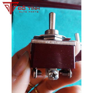 Công tắc đảo chiều, công tắc bập bênh, 2 chân, 3 chân, 6 chân hàng cao cấp