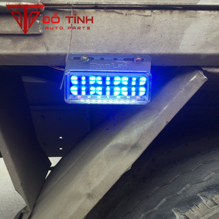 Đèn sườn xe tải 24v. Đèn led RUNLAI5006 chống nước, chịu nhiệt cao, phù hợp với mọi xe tải