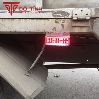 Đèn sườn xe tải 24v. Đèn led RUNLAI5006 chống nước, chịu nhiệt cao, phù hợp với mọi xe tải