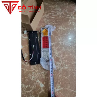 đèn hậu led mũi tên giá 1 đôi. Đèn hậu led 12v dài 30cm