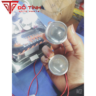 Đèn nháy mắt trâu, bộ 2 đèn chớp bi cực đẹp