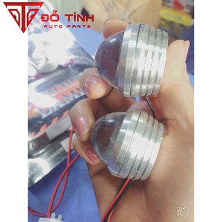 Đèn nháy mắt trâu, bộ 2 đèn chớp bi cực đẹp