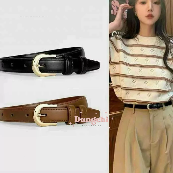 Dây belt thắt lưng bản mẫu mới nhiều mẫu