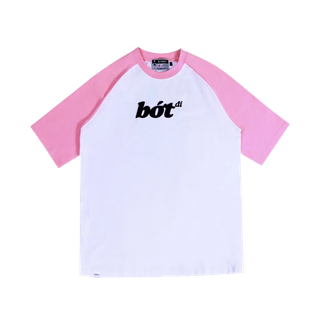 Ao thun unisex Birdybag bớt đi basic tee phông trơn nam nữ tay lỡ oversize form rộng local brand chính hãng