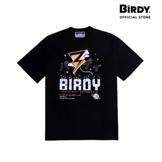 Áo thun unisex nam nữ BIRDY GRAPHIC TEE phong cách đơn giản 100% Cotton - Local Brand Chính Hãng