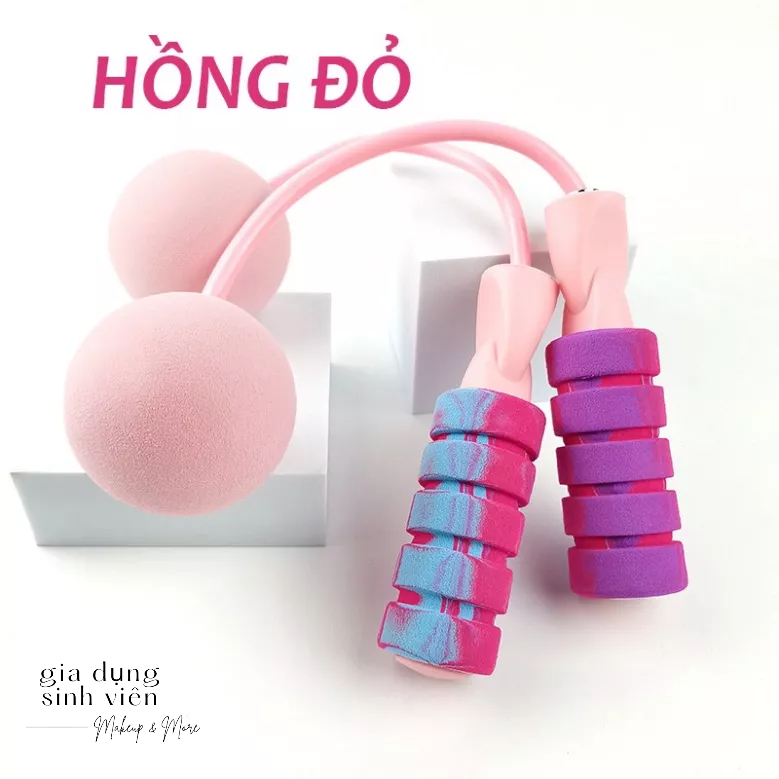 Dây Nhảy Tập Thể Dục Giảm Cân Không Dây Chuyên Nghiệp Cho Nữ. Dây nhảy thể thao