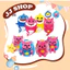Balo Cá Mập Baby Shark / PinkFongCho Bé [Order Hàn Có Bill ]