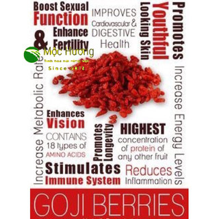 Hộp 500g Câu Kỷ Tử Ninh Hạ Loại 1