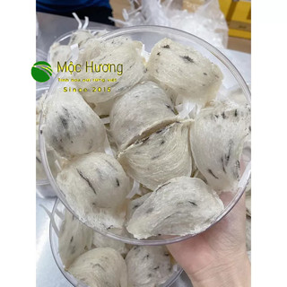 1 Tổ Yến Thô Dùng Thử - Tặng Kèm Nhíp, Táo Đỏ, Đường Phèn