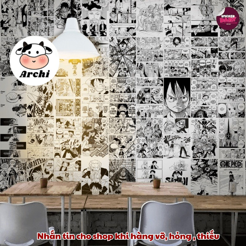 Tìm kiếm decor phòng anime cho người hâm mộ anime