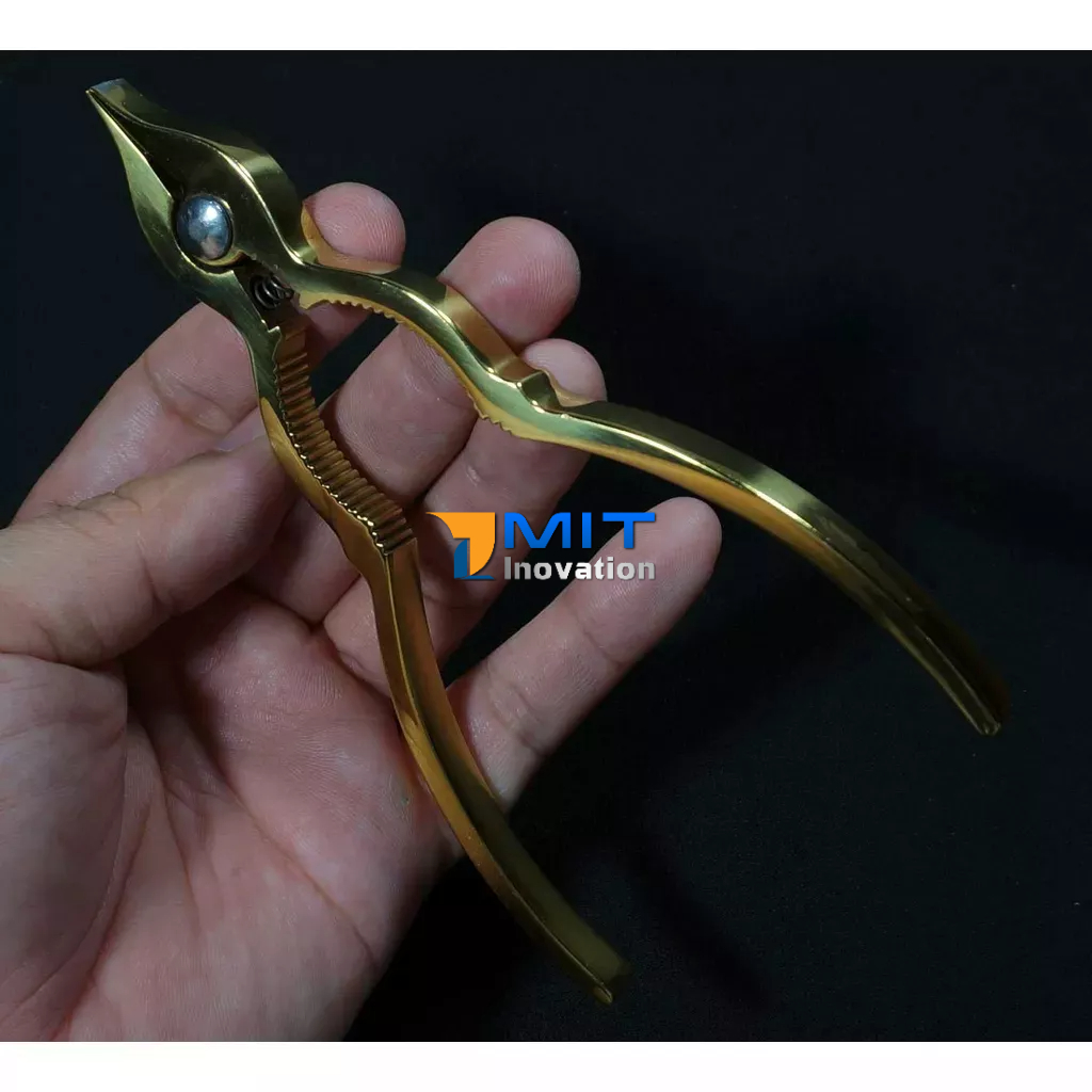 Kềm Tách Sò Huyết Inox Nguyên Khối - Dụng Cụ Tách Sò Huyết Inox - Bảo hành trọn đời