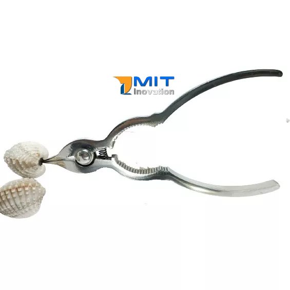 Kềm Tách Sò Huyết Inox Nguyên Khối - Dụng Cụ Tách Sò Huyết Inox - Bảo hành trọn đời