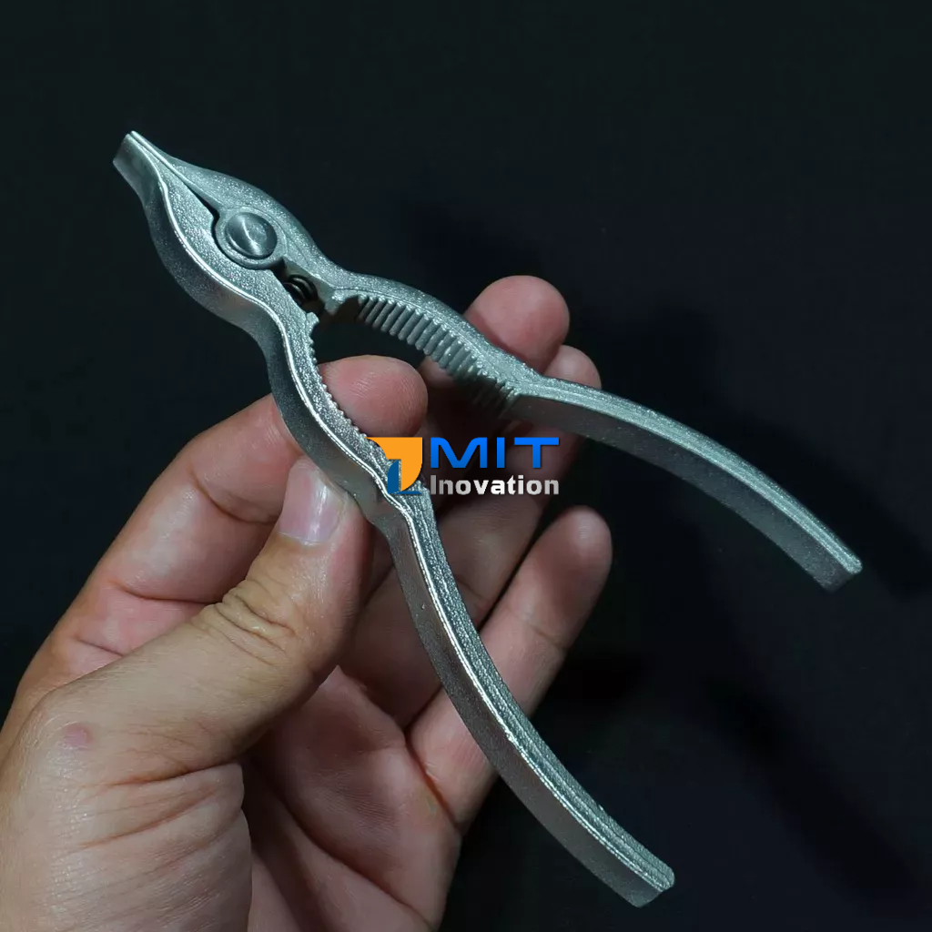 Kềm Tách Sò Huyết Inox Nguyên Khối - Dụng Cụ Tách Sò Huyết Inox - Bảo hành trọn đời