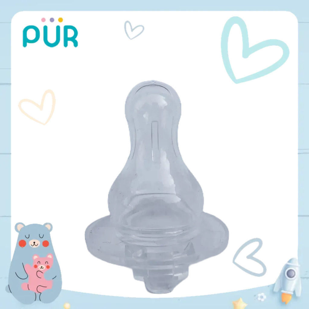 Ảnh Núm ti Proflo cho bình cổ thường Pur Advanced 1