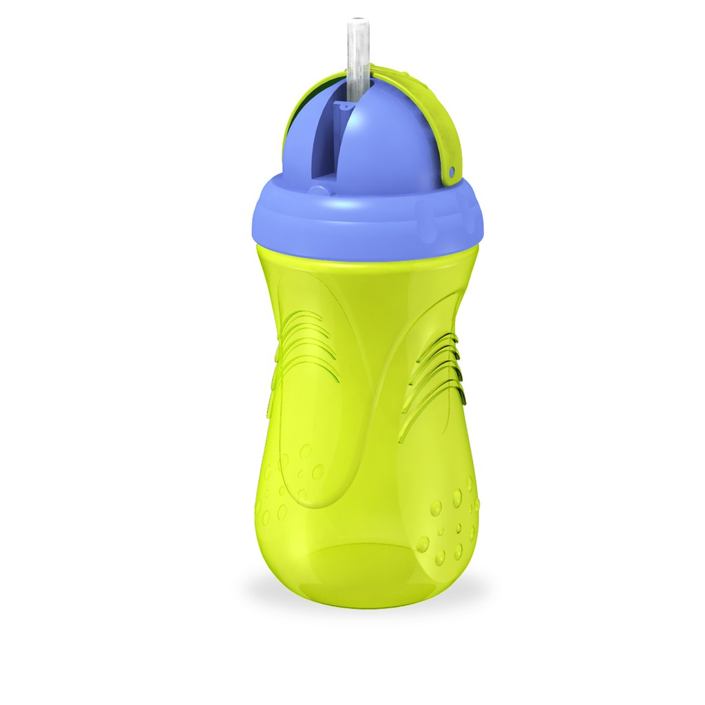 Ảnh Bình nước ống hút thể thao Pur 350ml 2