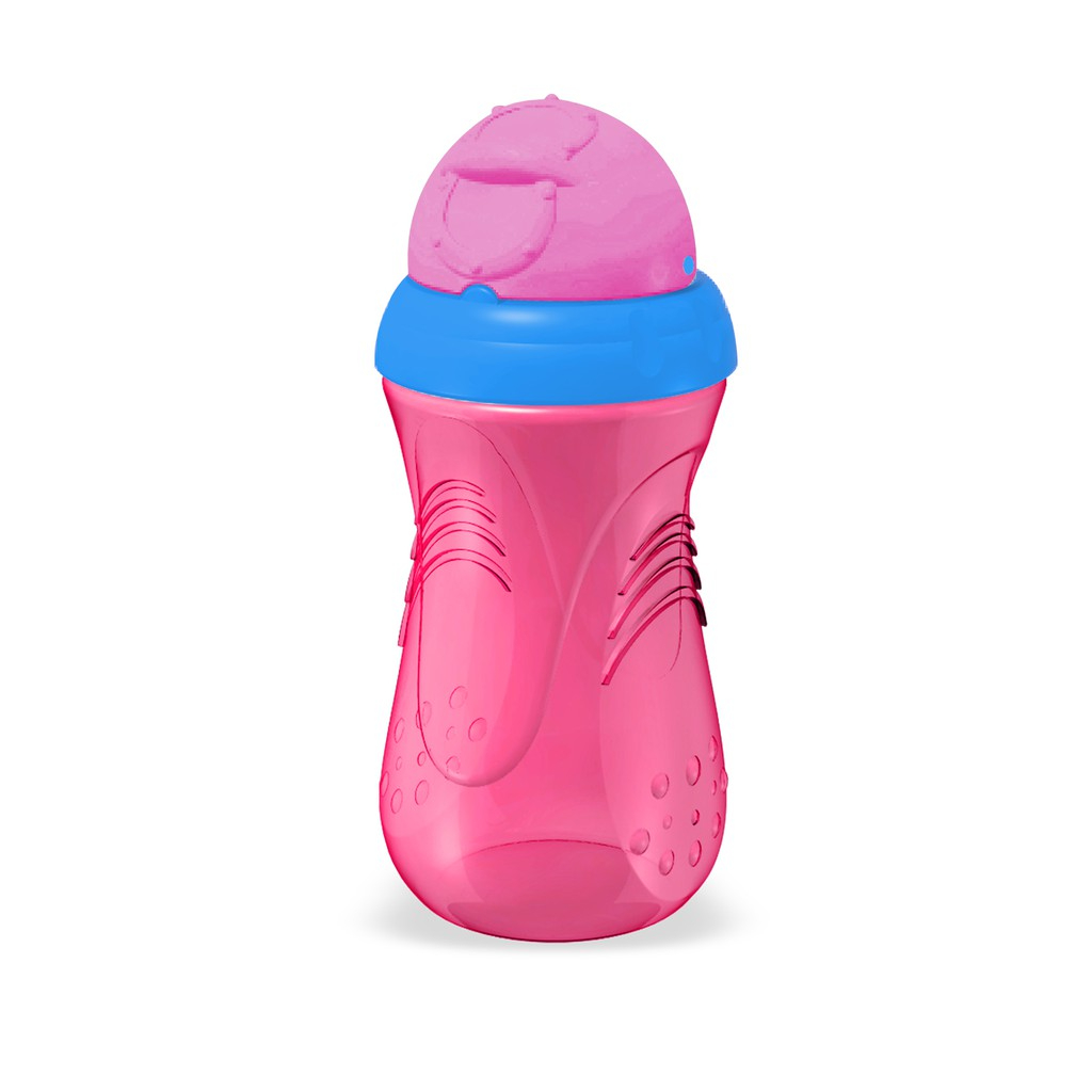 Ảnh Bình nước ống hút thể thao Pur 350ml 3