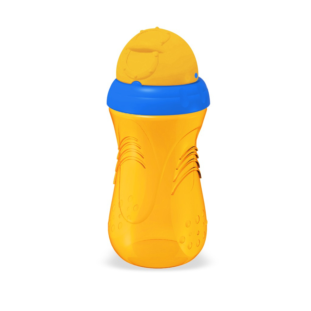 Ảnh Bình nước ống hút thể thao Pur 350ml 4