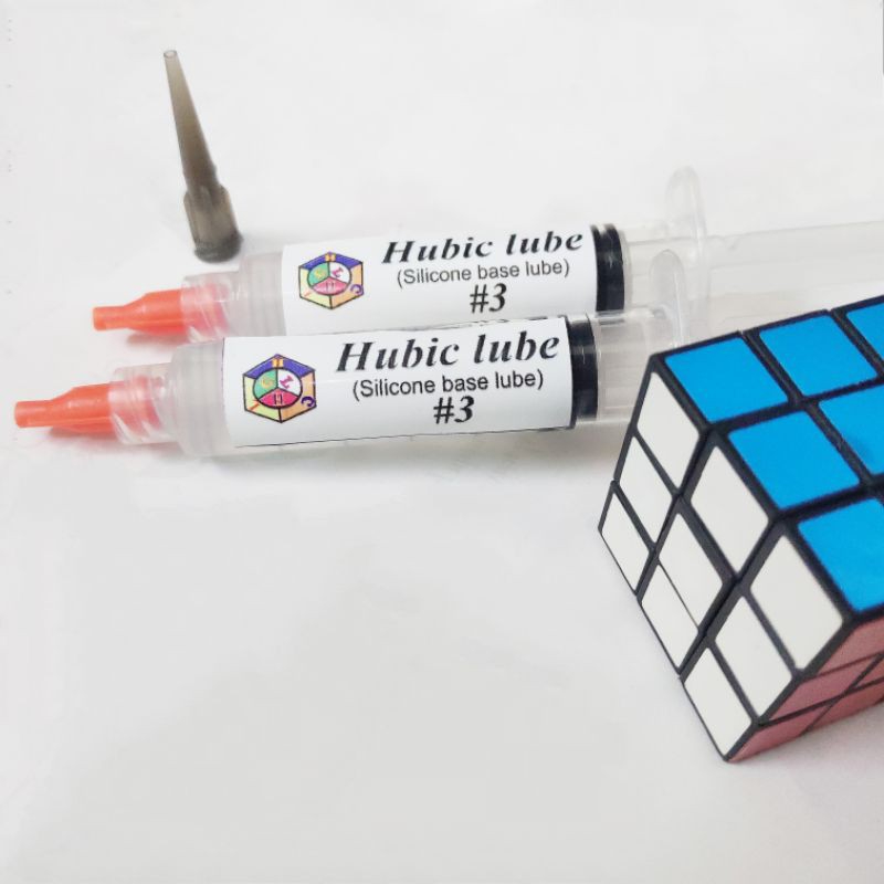 Dầu Rubik Silicone Base Hubic 3 Lube | Shopee Việt Nam