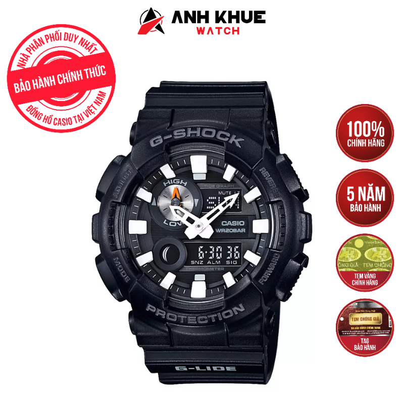 Đồng hồ Nam CASIO G-shock GAX-100B-1ADR Shopee Việt Nam