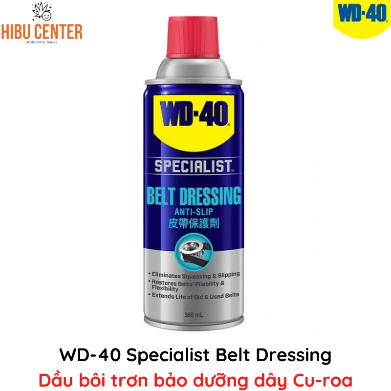 WD-40 Dung Dịch Bảo Dưỡng Dây Cua Roa 360ml | Shopee Việt Nam