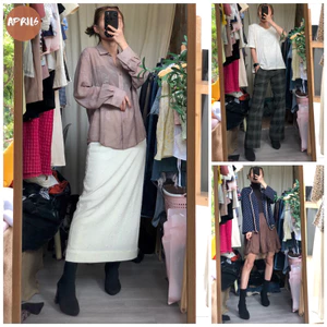 Áo 2hand đồng giá 50 có chọn mẫu_April6clothing (ms 100-200)