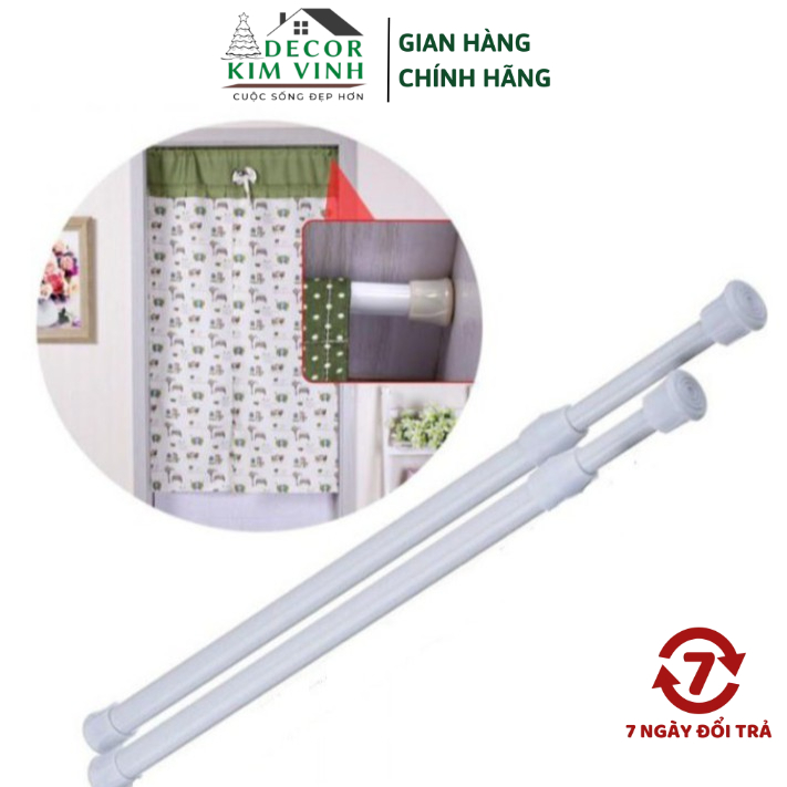 Thanh Treo Rèm Decor Kim Vinh Đa Năng DCKV250 | Shopee Việt Nam