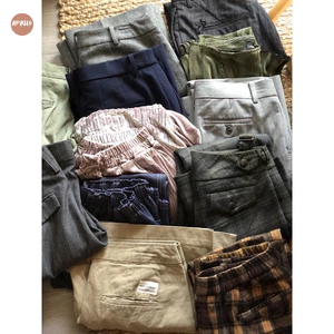 Quần Vintage ống loe, quần tây các loaị. Số đo sẵn trên ảnh, hình thật Shop tự chụp xem mẫu tại Insta: April6 Clothing
