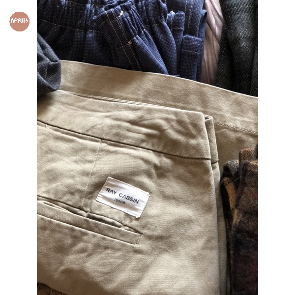 Quần Vintage ống loe, quần tây các loaị. Số đo sẵn trên ảnh, hình thật Shop tự chụp xem mẫu tại Insta: April6 Clothing