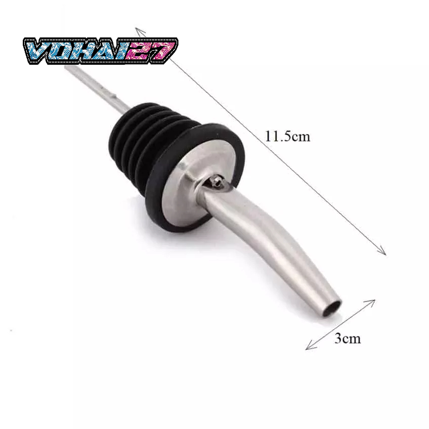 Vòi Rót Rượu Vang Inox - Vòi Bắt Đầu Chai Siro
