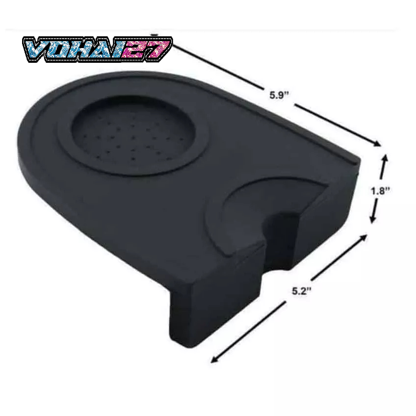 Tamper mat - Tấm cao su hỗ trợ nén cà phê