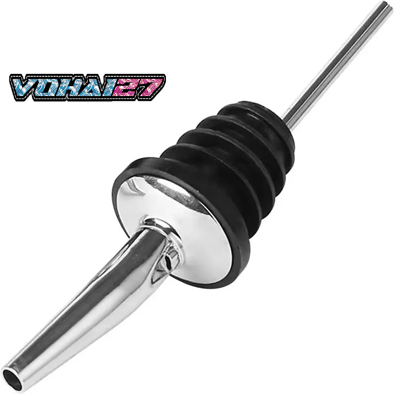 Vòi rót rượu cocktail inox cao cấp giúp chống tràn