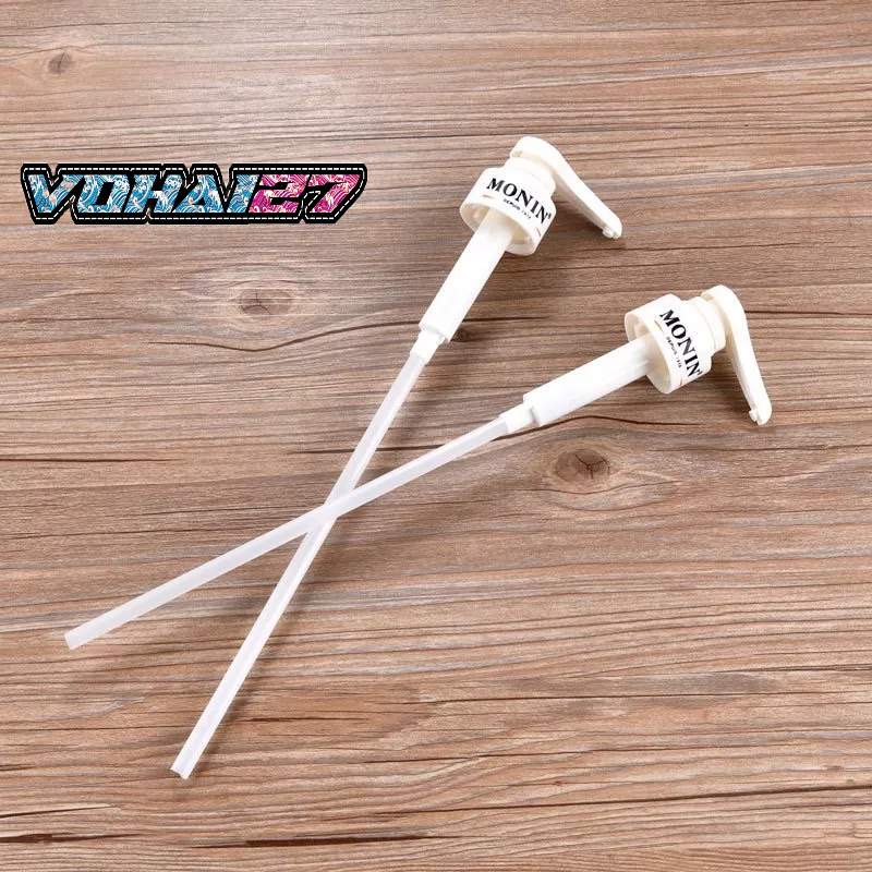 Vòi Bơm Siro Monin, Torani  Sirup - Pump Syrup Loại 10ml Cho Chai Siro