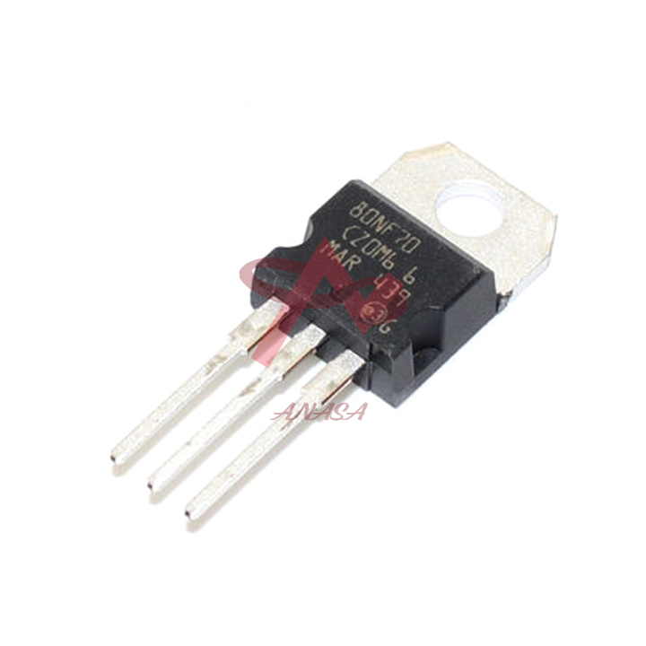 Mosfet Transistor 10-Pack Of RU7088R 70V 80A S (TO-220 Package) Realtek 8822be Wireless Lan 802.11ac Pci-e Nic - Foto 5