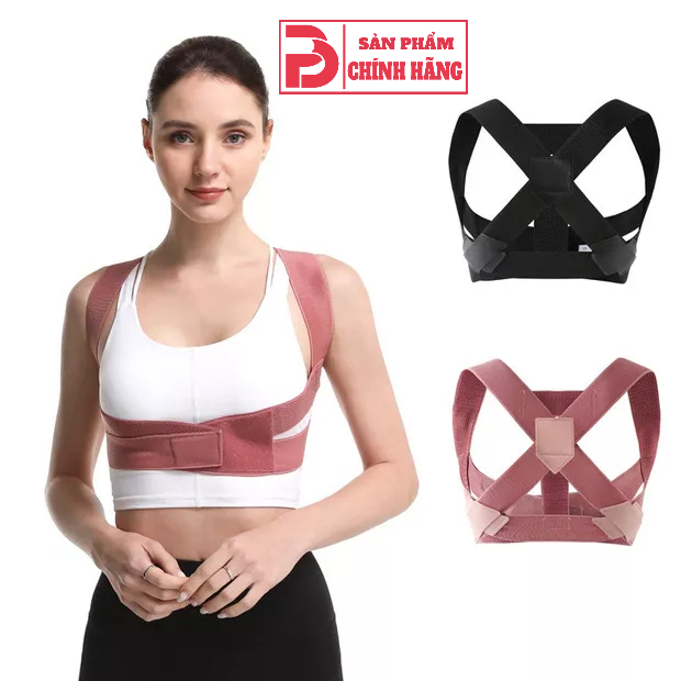 Ảnh Đai bảo vệ vòng 1 Prowin định hình và nâng đỡ ngực khi tập gym, yoga 4