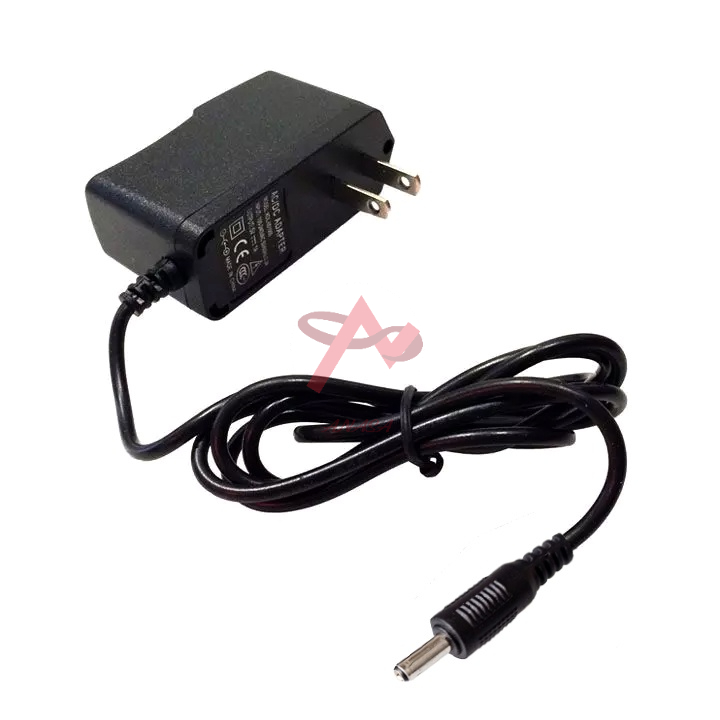 Chargeur Adaptateur Secteur 5V 0.1A Avec Fiche 3.5mm Jack - Marque Générique - Occasion En Excellent état