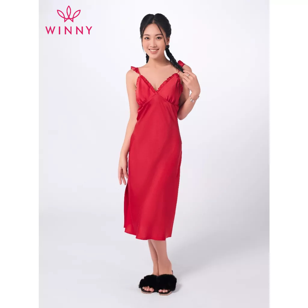 Váy ngủ Winny 1DNSA22566S