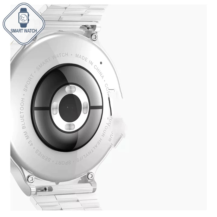 Đồng Hồ Thông Minh Nữ Cuộc Gọi Bluetooth Ngoại Tuyến Đo Nhịp Tim Theo Dõi Huyết Áp Tập Thể Dục Đo Quãng Đường Đi – 7
