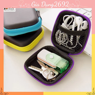 Hộp đựng tai nghe - Giá Tốt, Miễn Phí Vận Chuyển, Đủ Loại | Shopee