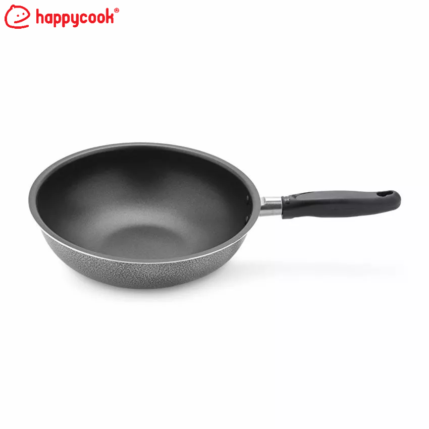 Ảnh Chảo nhôm sâu chống dính Happycook 24, 26, 28cm 1