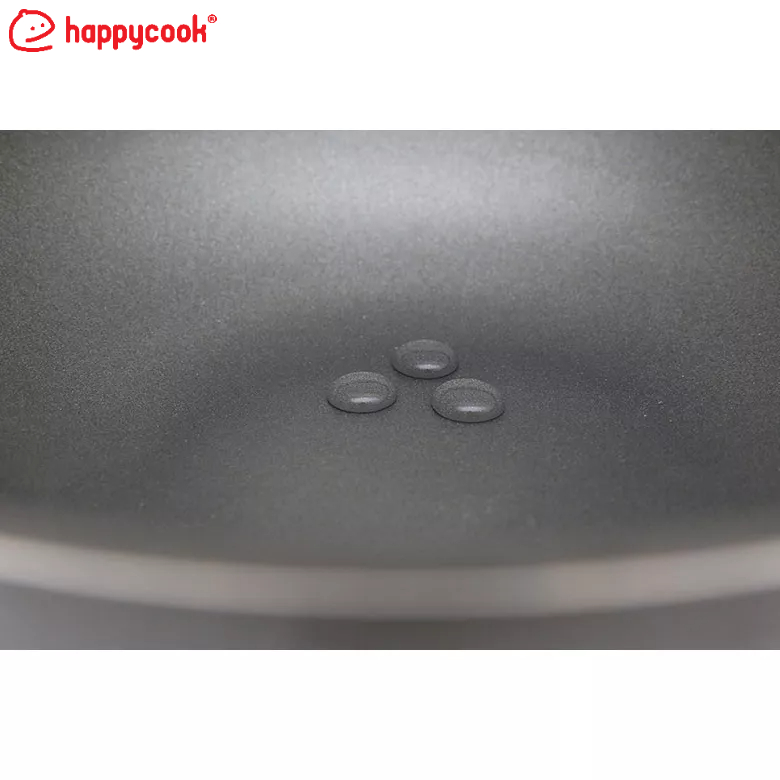 Ảnh Chảo nhôm sâu chống dính Happycook 24, 26, 28cm 3
