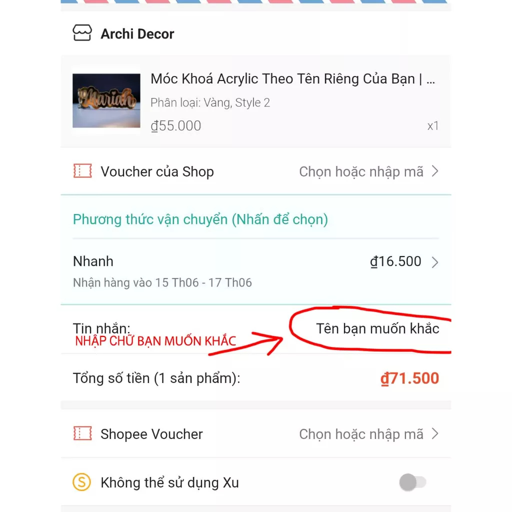 Móc Khoá Acrylic Theo Tên Riêng Của Bạn | Quà tặng Móc Khoá Cắt Theo Tên Riêng Siêu Độc Đáo | Móc Khoá Tính Nhân