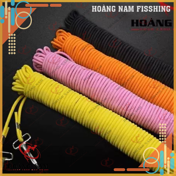 Cuộn Dây Bảo Hiểm Dù - Màu Ngẫu Nhiên