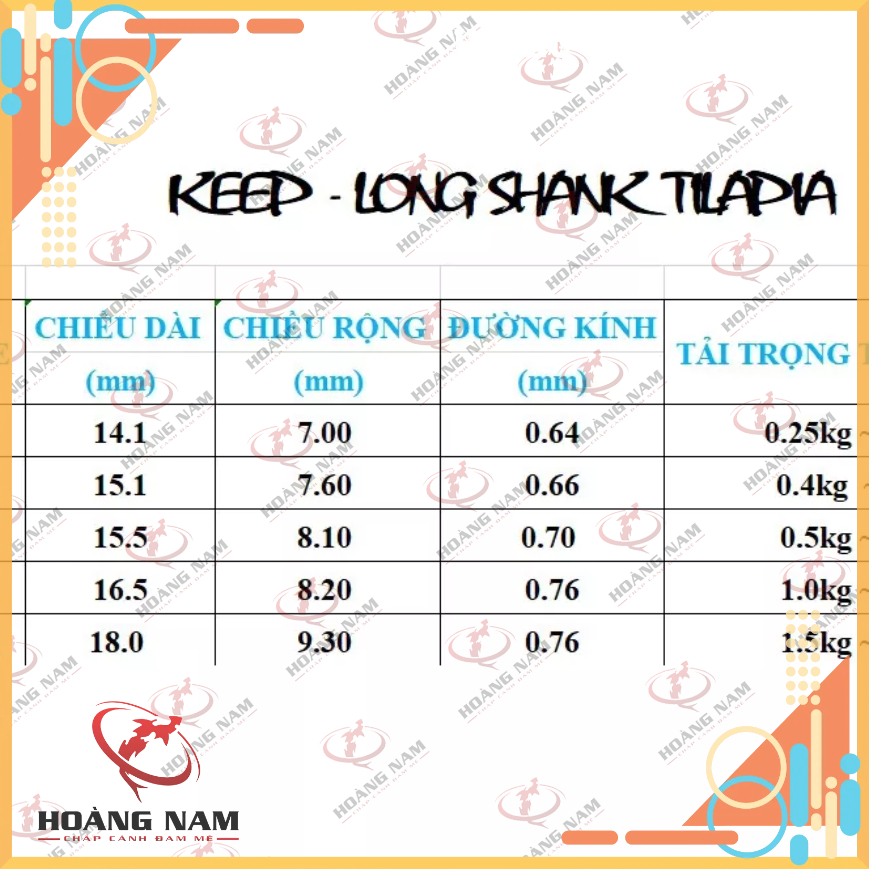 Lưỡi Simago Keep - Không Ngạnh